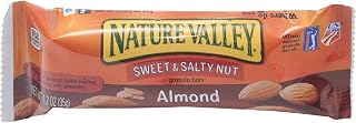 General Mills BARS,NV,SWT&SLTY,ALMOND