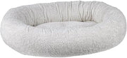 Bowsers Donut Bed, X-Small, Ivory Sheepskin