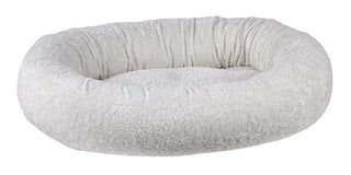 Donut Bed by Bowsers – Polyester, ivory, Model 19292