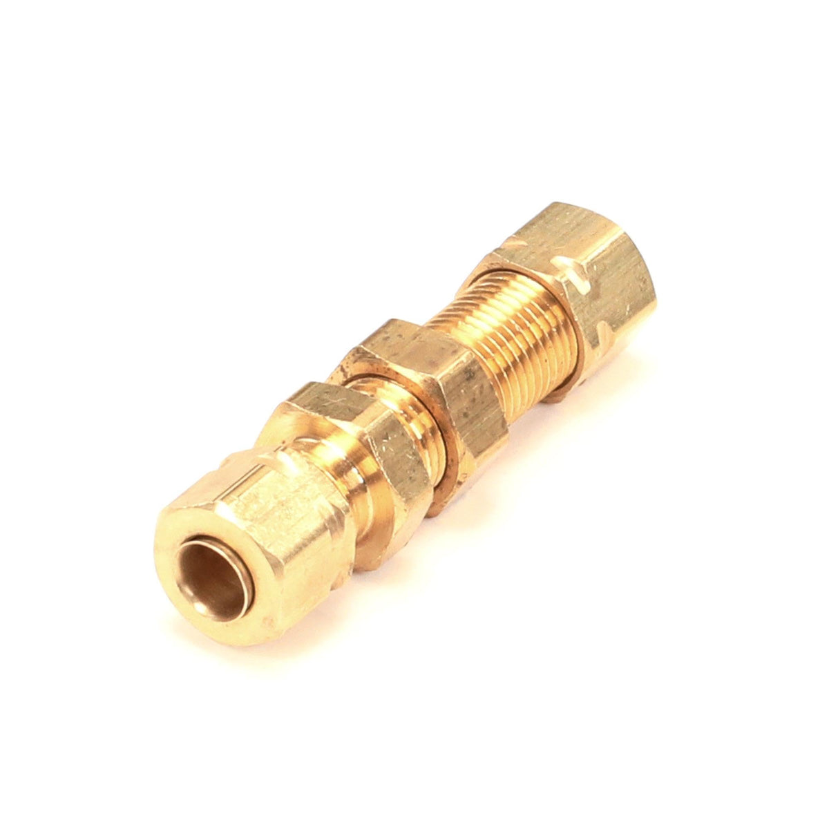 Fitting Bulkhead by Nu-Vu – Model 31-0058