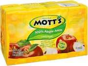 Mott's 100% Apple Juice Original 8 pk (Pack of 4)
