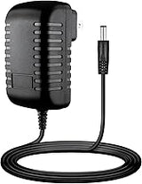 9V AC/DC Adapter Compatible with Detecto PD-AC PDAC 6800-1013 PS-5A PS5A PS-6A PS6A PD100 PD200 PD300 ProDoc 6127 6127KG 6129 6129KG 5852F-204 8852F-204 DR150 DR400 Scale 9VDC Power Supply