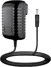 9V AC/DC Adapter Compatible with Detecto PD-AC PDAC 6800-1013 PS-5A PS5A PS-6A PS6A PD100 PD200 PD300 ProDoc 6127 6127KG 6129 6129KG 5852F-204 8852F-204 DR150 DR400 Scale 9VDC Power Supply