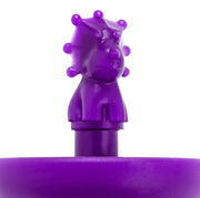 Pop Mold by Cuisipro – Mini, Plastic, Purple, Model 1682
