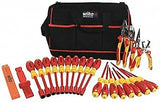 Wiha Insulated Tool Set, 25 pc.