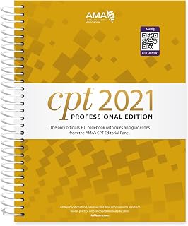 CPT Professional Edition 2021 (CPT / Current Procedural Terminology (Professional Edition))