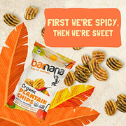 Barnana Spicy Mango Salsa / 5 Ounce (Pack of 6) / 6 Dried Banana Chips