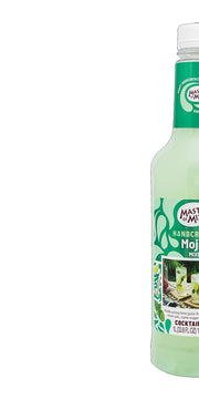 Mix Mojito by MASTER OF MIXES – 33.81 Fl Oz (Pack of 1)