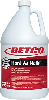 Betco Hard As Nails Floor Finish/Sealer 6590400-1 Each