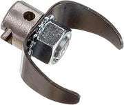 Ridgid C Cutter, 1-3/8 In. W, Steel, Black, Stainless (63005)