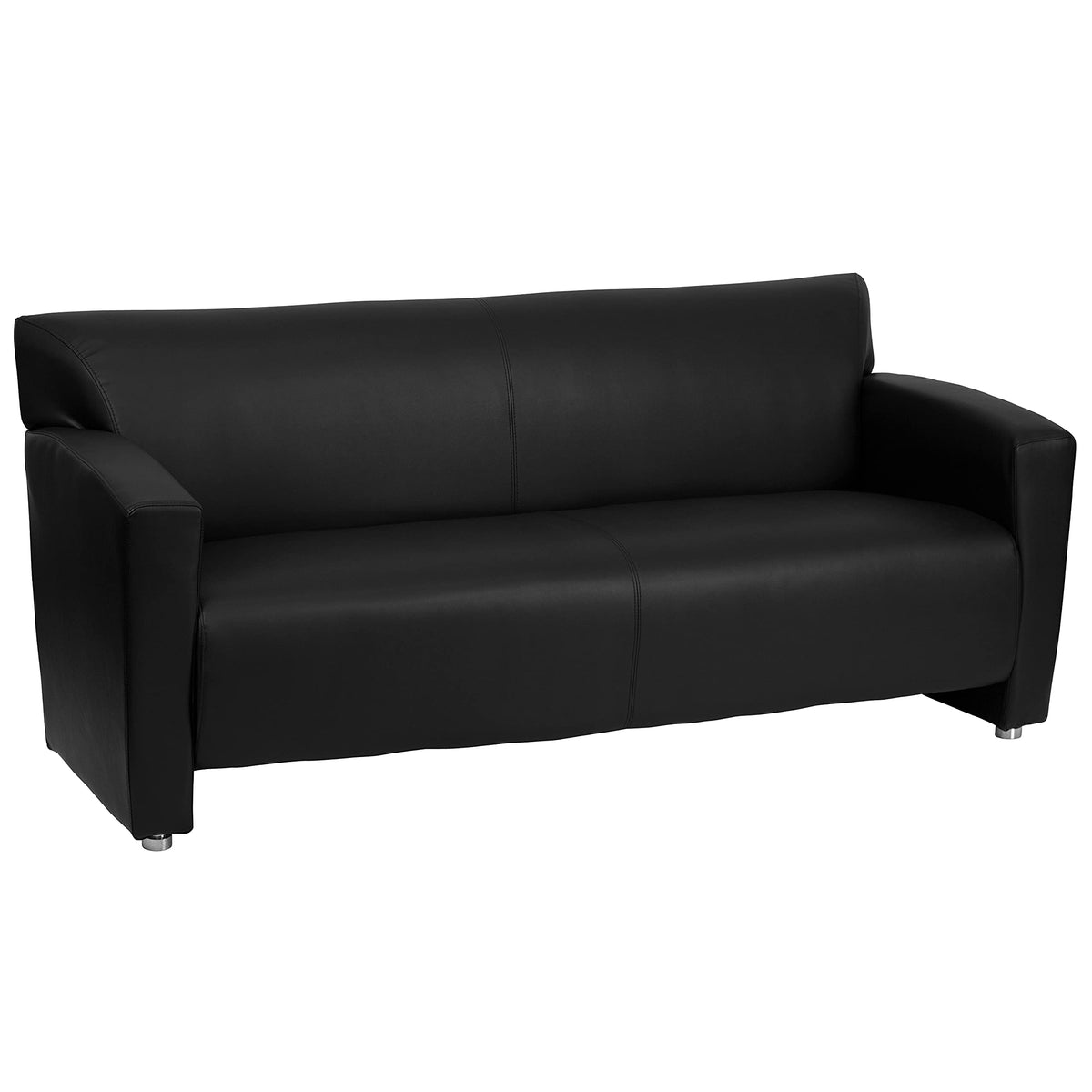 Flash Furniture Black / 3-Piece Set / Set Guest & Reception Chairs