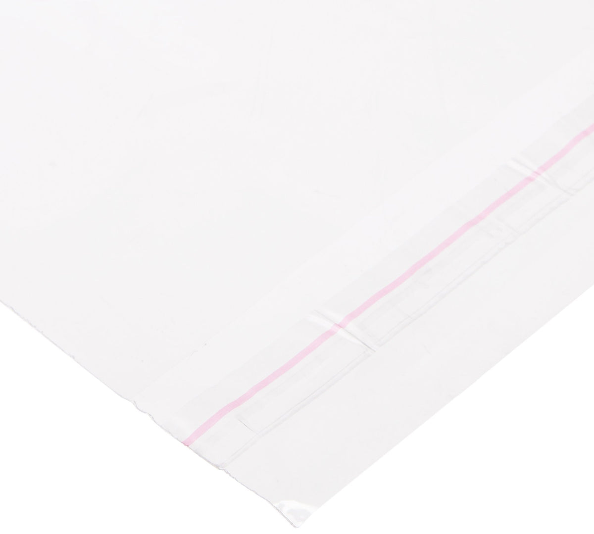 Elkay Plastics PSB551CK Polypropylene Lip and Tape Cookie Bag, 5" x 5 + 1" BG + 1 1/2" LP (Pack of 1000), Multi