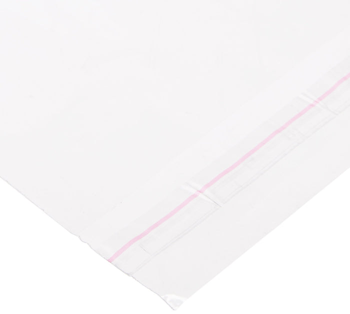 Elkay Plastics PSB551CK Polypropylene Lip and Tape Cookie Bag, 5" x 5 + 1" BG + 1 1/2" LP (Pack of 1000), Multi