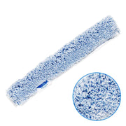 Pro+ Microfiber Sleeve - 10 Inch by Ettore – 1 Count (Pack of 1), Other, Blue/White, Model 40010