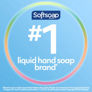 Warm Vanilla & Coconut Milk Scent Liquid Hand Soap by Softsoap – Commercial Grade