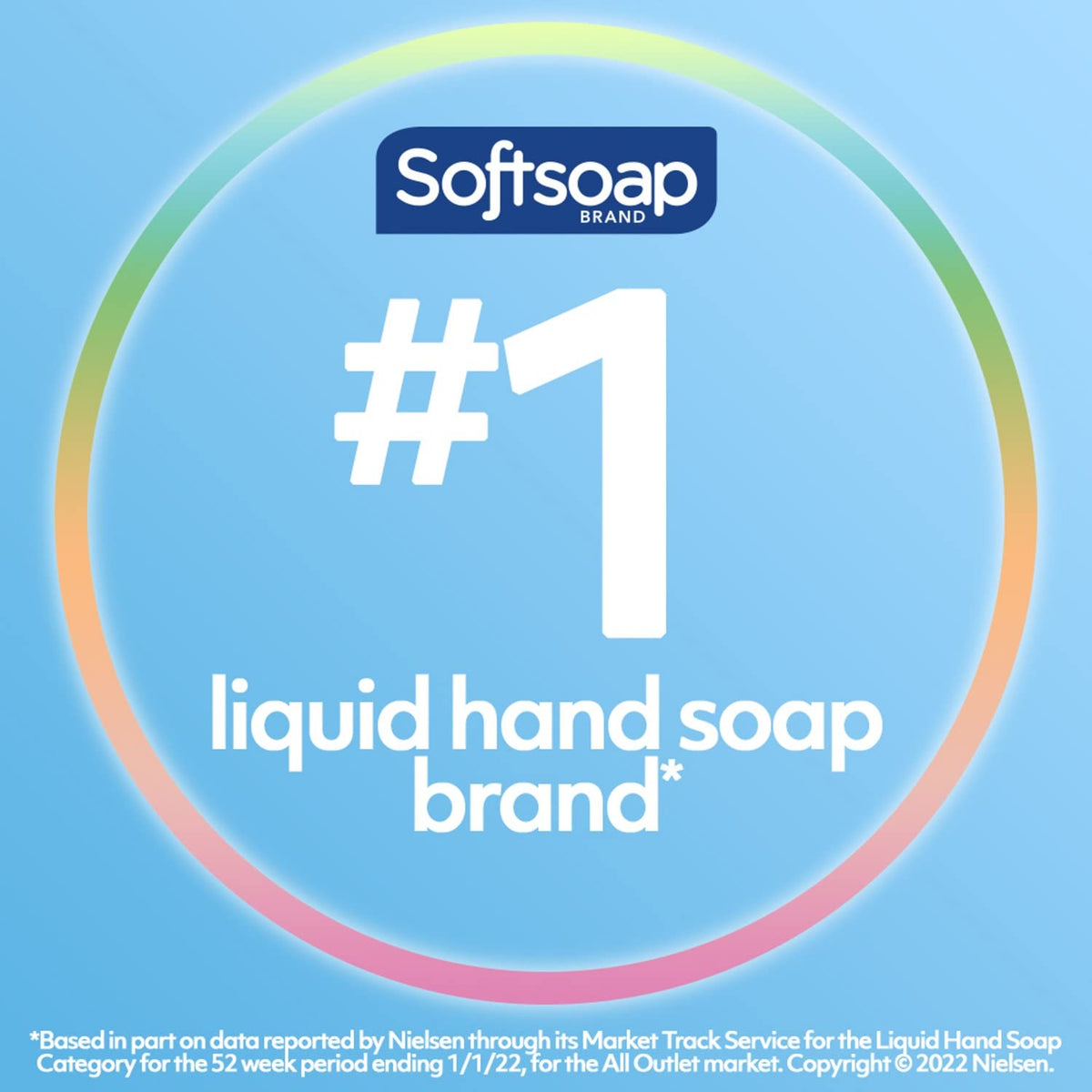 Warm Vanilla & Coconut Milk Scent Liquid Hand Soap by Softsoap – Commercial Grade