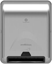 Georgia Pacific 59466A Georgia Pacific 59466A enMotion 8" Recessed Automated Roll Towel Dispenser