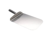 E2 Pizza Paddle by MERRYCHEF – 7 L x 24 H x 18 W, 7 liters, Stainless Steel, Silver, Model SR312