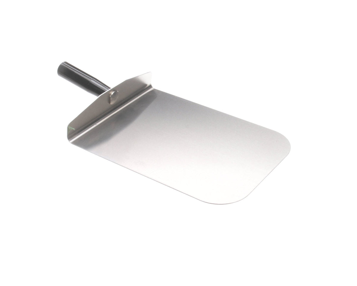 E2 Pizza Paddle by MERRYCHEF – 7 L x 24 H x 18 W, 7 liters, Stainless Steel, Silver, Model SR312