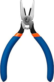 Jonard Tools JIC-891 Connector Crimping Plier with Side Cutter