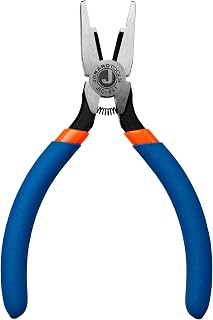 Jonard Tools JIC-891 Connector Crimping Plier with Side Cutter