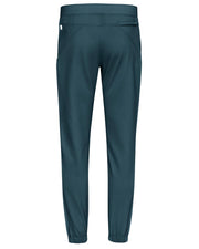Men's Performance Stretch Work Jogger by Red Kap – Medium, Polyester, Stratified Sea, Model S4G2SS RG M