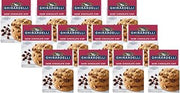 Ghirardelli Dark Chocolate Chip Premium Cookie Mix, 16.75 OZ (Pack of 12)