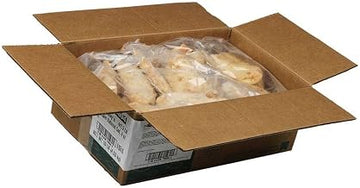 Mrs. Fridays Craft Beer Battered Cod, 4 Ounce -- 4 per case.