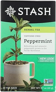 Stash Tea Tea Peppermint