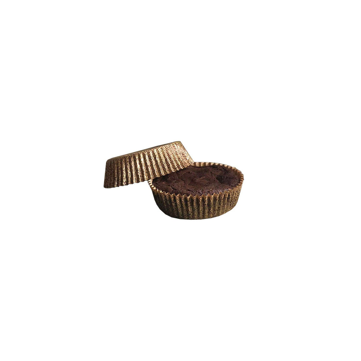 Panettone Print Round Baking Cup 2-11/16 Inch Base Diameter x 1 Inch High - Case of 7150