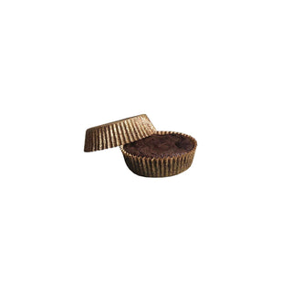 Panettone Print Round Baking Cup 2-11/16 Inch Base Diameter x 1 Inch High - Case of 7150