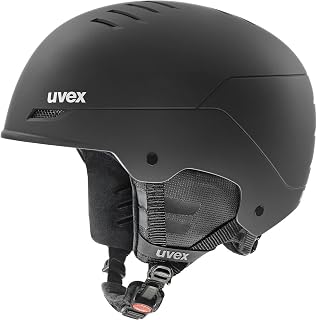 Uvex Wanted, Adjustable ski & Snowboard Helmet with closable Ventilation System for Women & Men