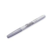 Sharpie Silver / 1 Count (Pack of 1) / Fine Point Permanent Markers