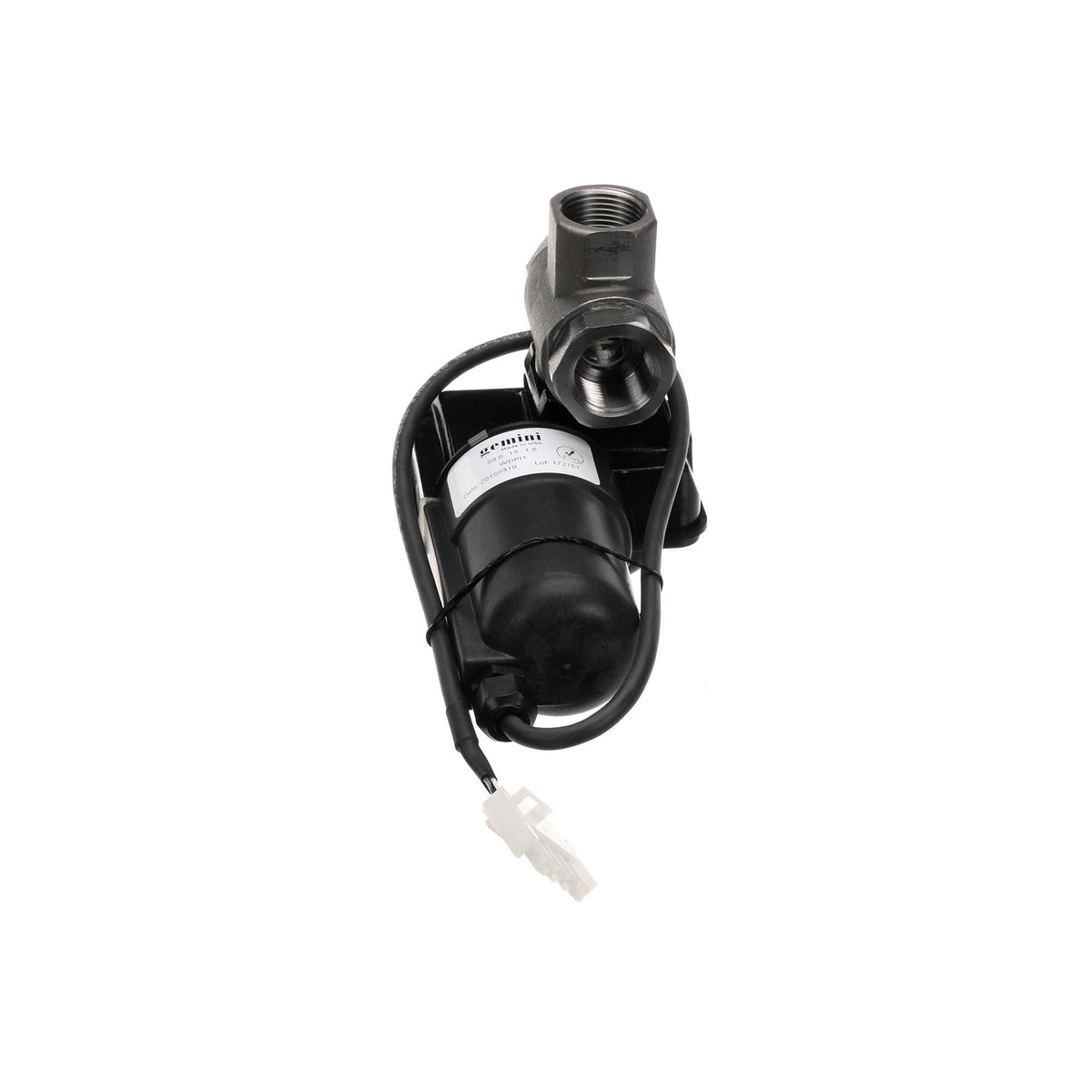 Valve,Ball 3/4 Fp Pwrd 3-Way - Genuine OEM Replacement Part by Pitco – Metal, Model 60186603