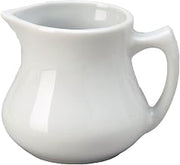 CRE-4-P Argyle and Catalina Creamer, 4 oz., Porcelain White (Pack of 36)