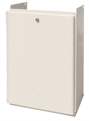 Pipe Cover for NRC98 / NRC by Noritz – Steel, White, Model PC-3S
