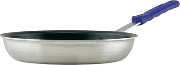 Winware , 10 Inch, Aluminum | Non-stick, Stay cool handle, Great for Sauteing, Searing, Frying and Restaurant Kitchens