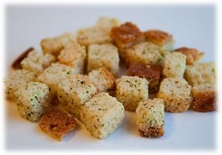 Burry Foodservice Seasoned Homestyle Crouton, 2.25 Pound -- 4 per case.
