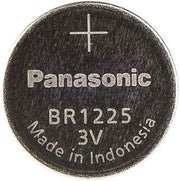 Panasonic BATTERIES BR1225-1VC LITHIUM BATTERY, 3V, COIN CELL (1 piece)