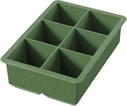 Tovolo Tray Ice Cube King Pesto