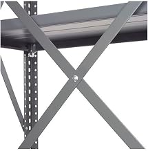 Global Industrial Universal Brace Kit