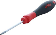 Wiha 36266 Torx Screwdriver with SoftFinish Handle, T6 x 60mm