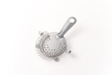 Cocktail Strainer (Each) by Thunder Group – Stainless Steel, Model SLBS022
