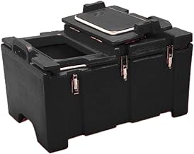 Cambro (100MPCHL110) Top-Load Food Pan Carrier - Camcarrier® 100 Series
