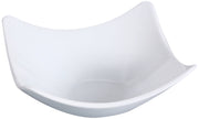 3" Square Sauce Dish by Yanco – 295.0 milliliters, Porcelain, Bone White, Pack of 48, Model LK-303