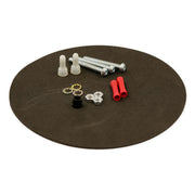 Buyers Products by Buyers Products Company – 6 x 10 x 8, Plastic, Amber, Model SL640ALP