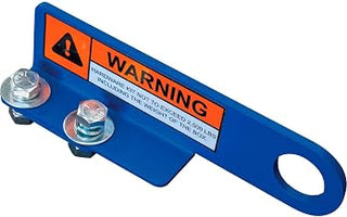 Global Industrial Crane Lift Kit, 2500 Lbs Capacity, Steel, Blue