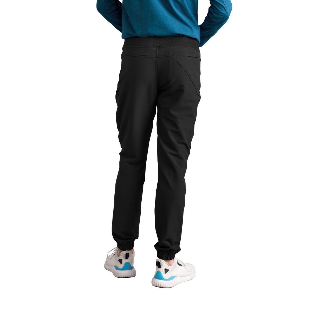Red Kap 3X-Large / Black / Performance Stretch Work Jogger Pants