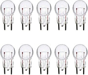 Satco S6932 Transitional Bulb in Light Finish, 0.94 inches, Color