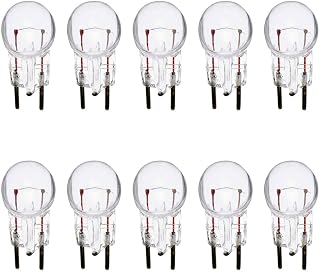 Satco S6932 Transitional Bulb in Light Finish, 0.94 inches, Color